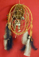 Kachina Dream Catcher
