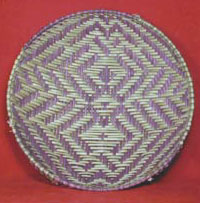 Hopi Spider Basket