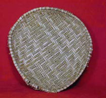 Hopi Hand Woven Basket