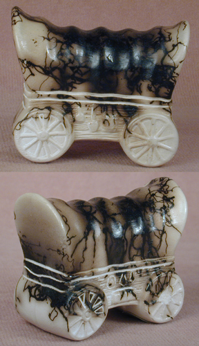Horse Hair - Covered Wagon