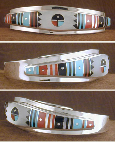 SS Traditional Bracelet