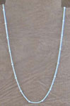 Sterling Silver Beaded Necklace