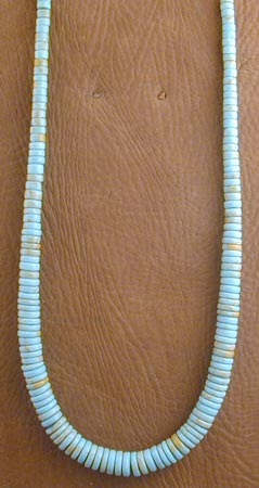 Single Strand Green Turquois