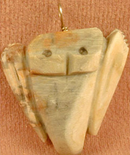 Fetish Pendant Frog