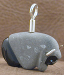 Buffalo, Black Alabaster