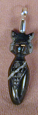 Corn Maiden, Black Onyx