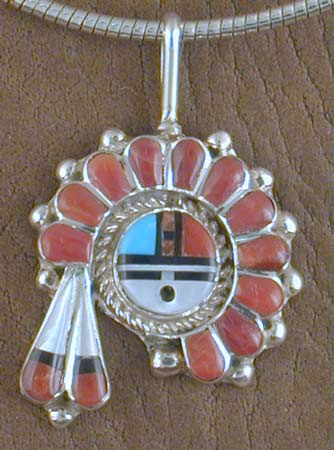 SS Chief Pendant