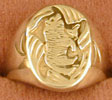 SS Bear Ring