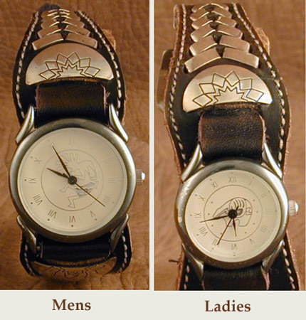 Mens & Ladies Watch Set