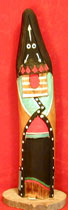 Navajo 11" Chukwa Shalako Kachina