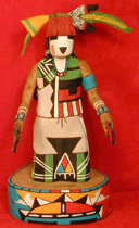 Hopi Buffalo Maiden (Katsina)