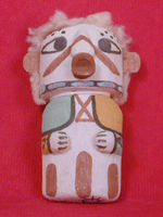 IMITATOR CLOWN FLAT DOLL