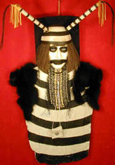 Koshari Hopi Clown