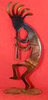 Standing Kokopelli