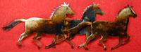 Horse Wall Hanging
