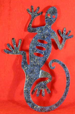 Lizard Wall Hanging