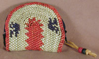 Hand Woven Coin Purse