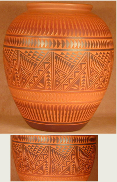 Navajo Water Bowl