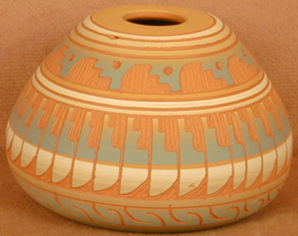 Navajo Vase