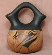 Mini Ute Wedding Vase