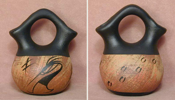 Mini Ute Wedding Vase