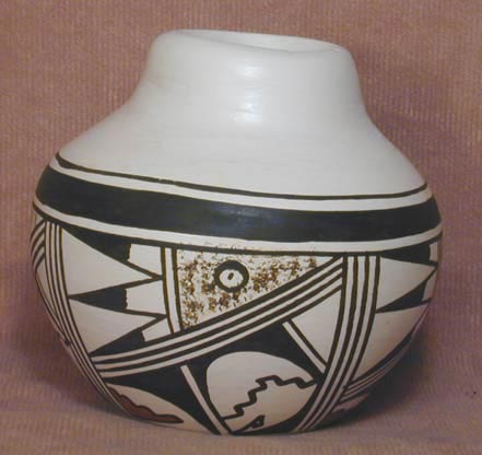 Mini Hopi Pot