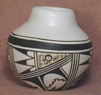 Mini Hopi Pot