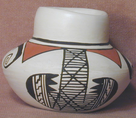 Mini Hopi Pot