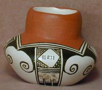 Mini Hopi Pot