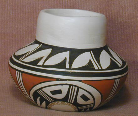 Mini Hopi Pot