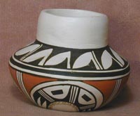 Mini Hopi Pot