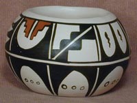 Mini Hopi Pot