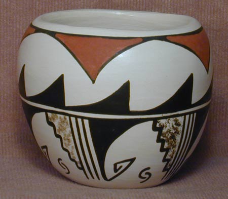 Mini Hopi Pot