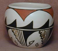 Mini Hopi Pot