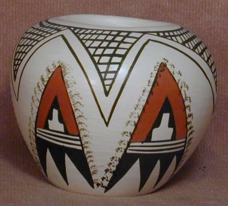 Mini Hopi Pot