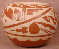 Pottery-Stone Polished