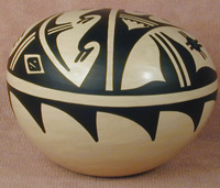 Pottery-Stone Polished
