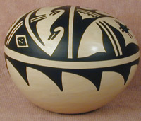 Pottery-Stone Polished