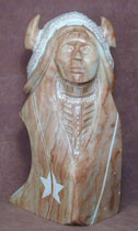 Alabaster Sculpture