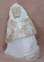 Alabaster Sculpture