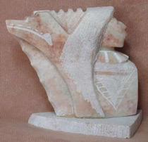 Alabaster Sculpture