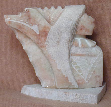 Alabaster Sculpture