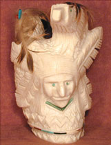 Alabaster Sculpture