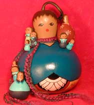 Storyteller Gourd