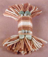 Navajo Prayer Stick Fetish