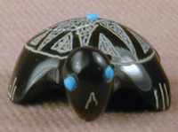 Zuni Turtle Fetish